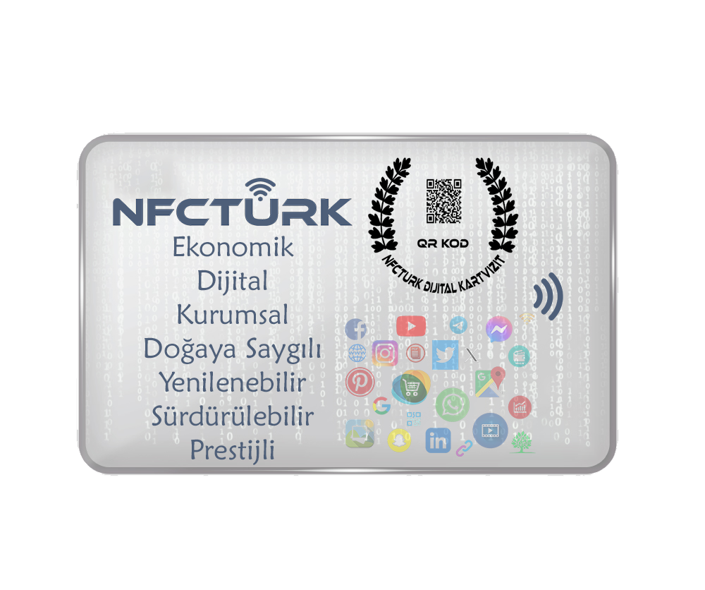 NFCTURK QR KOD 