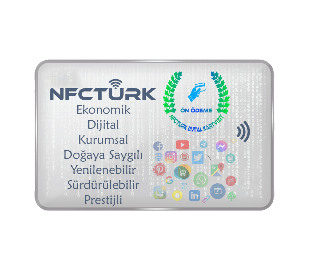 NFCTURK ÖN ÖDEME