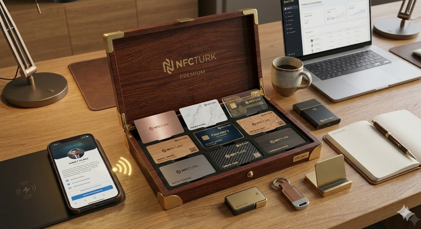 NFCTURK PREMIUM